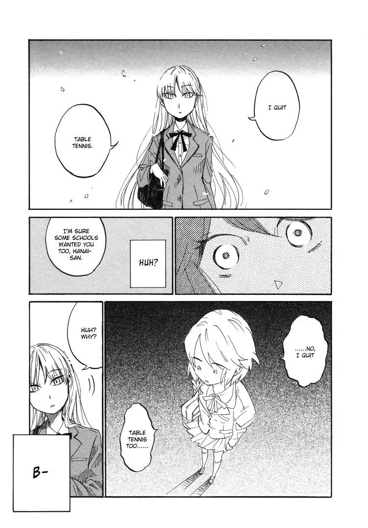 Flower and Stars Chapter 1 page 5 - 