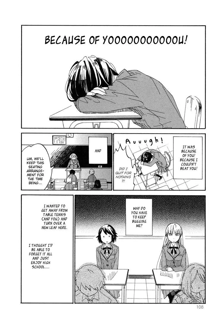 Flower and Stars Chapter 1 page 6 - 
