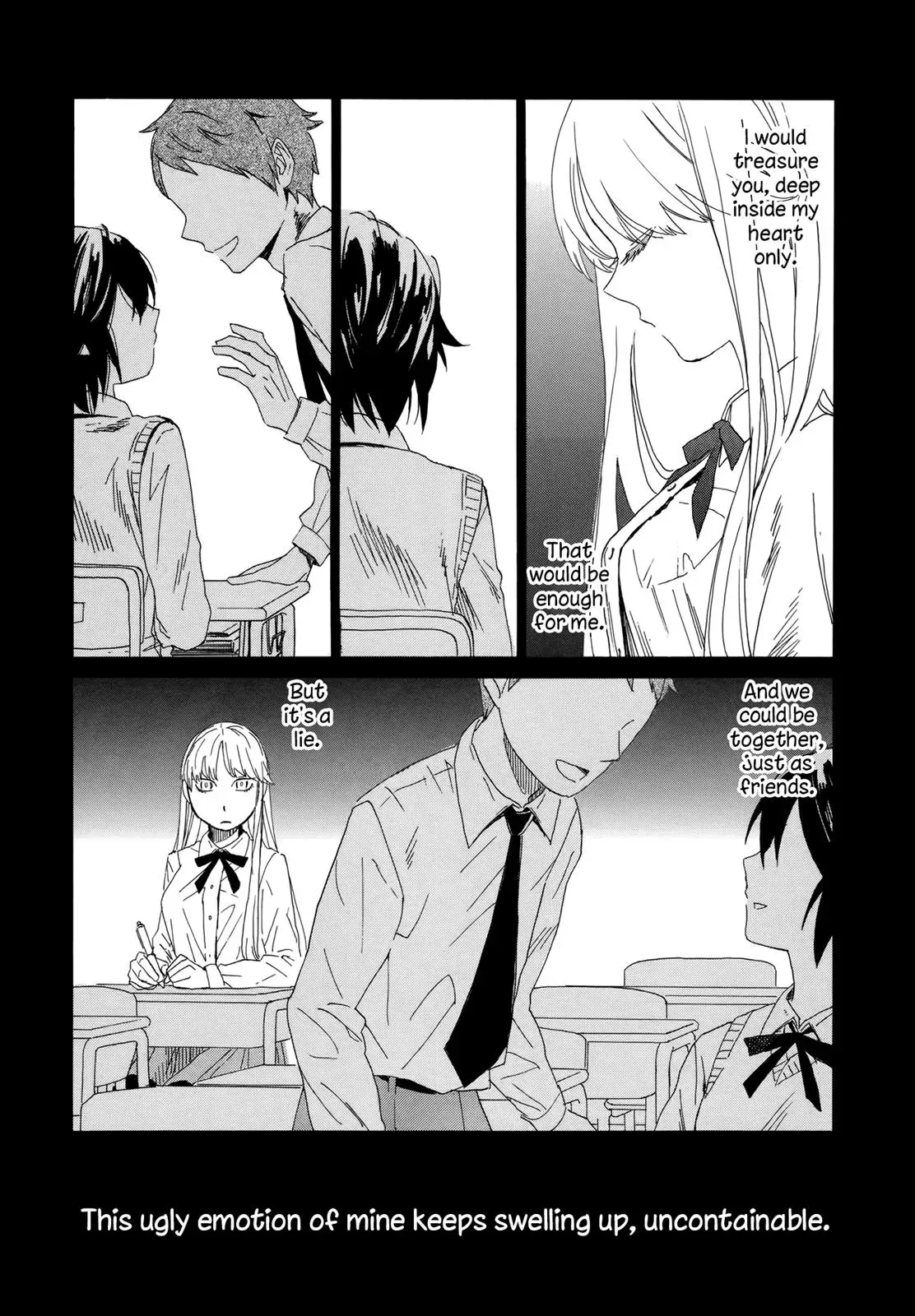 Flower and Stars Chapter 10 page 1 - 