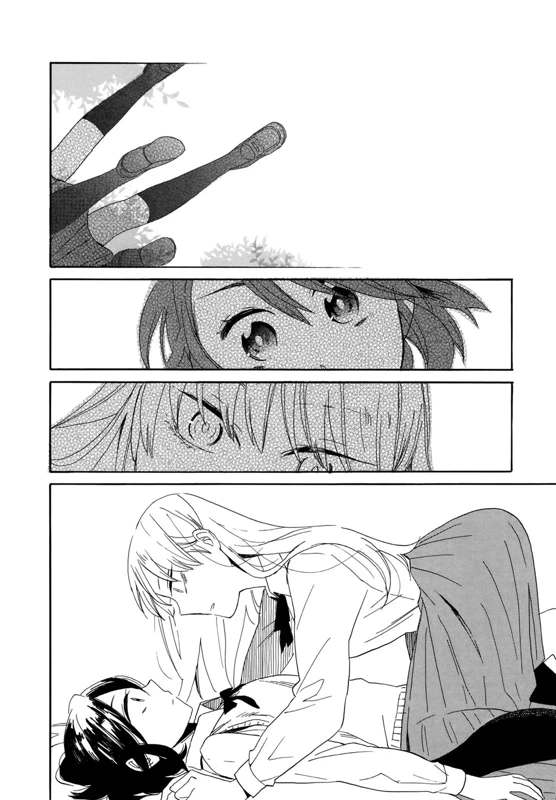 Flower and Stars Chapter 10 page 16 - 