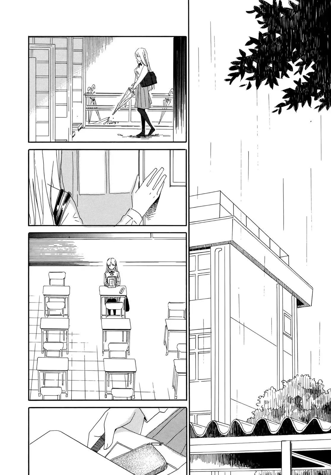 Flower and Stars Chapter 10 page 20 - 
