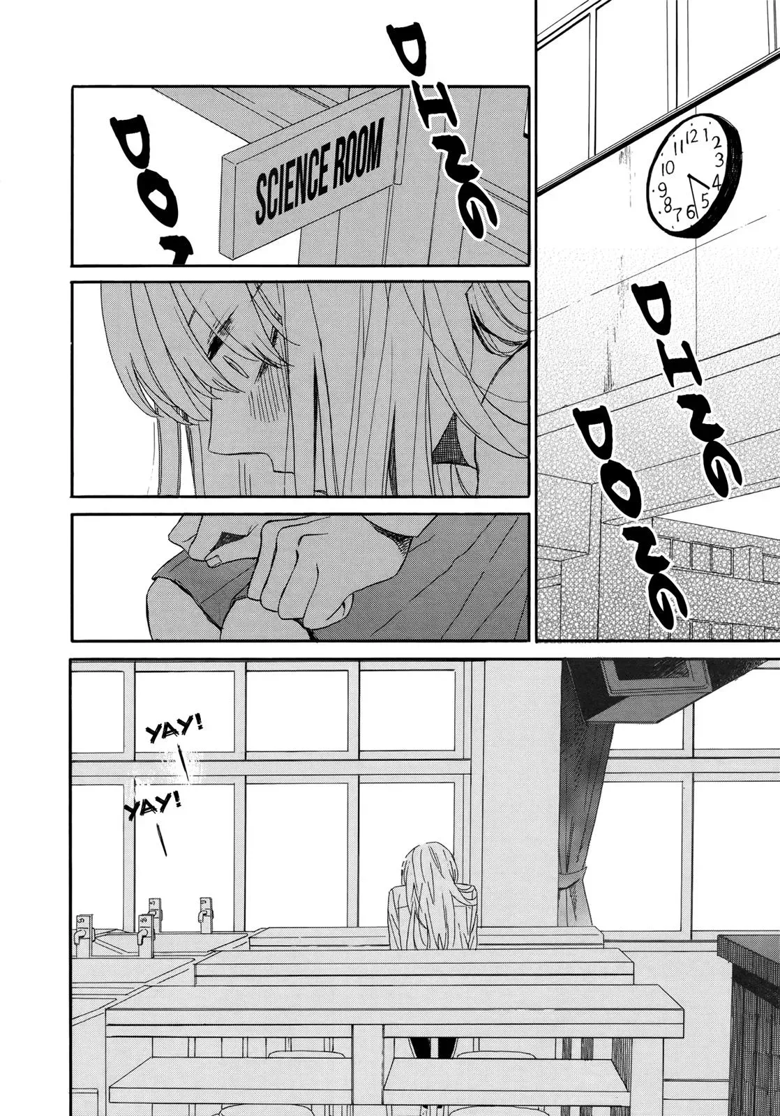 Flower and Stars Chapter 10 page 4 - 