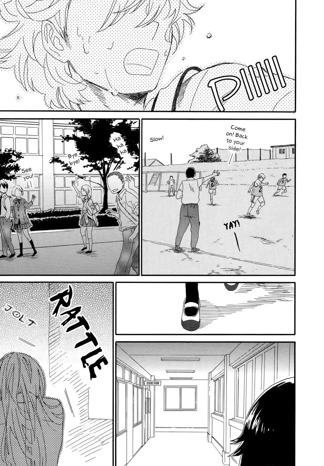 Flower and Stars Chapter 10 page 5 - 