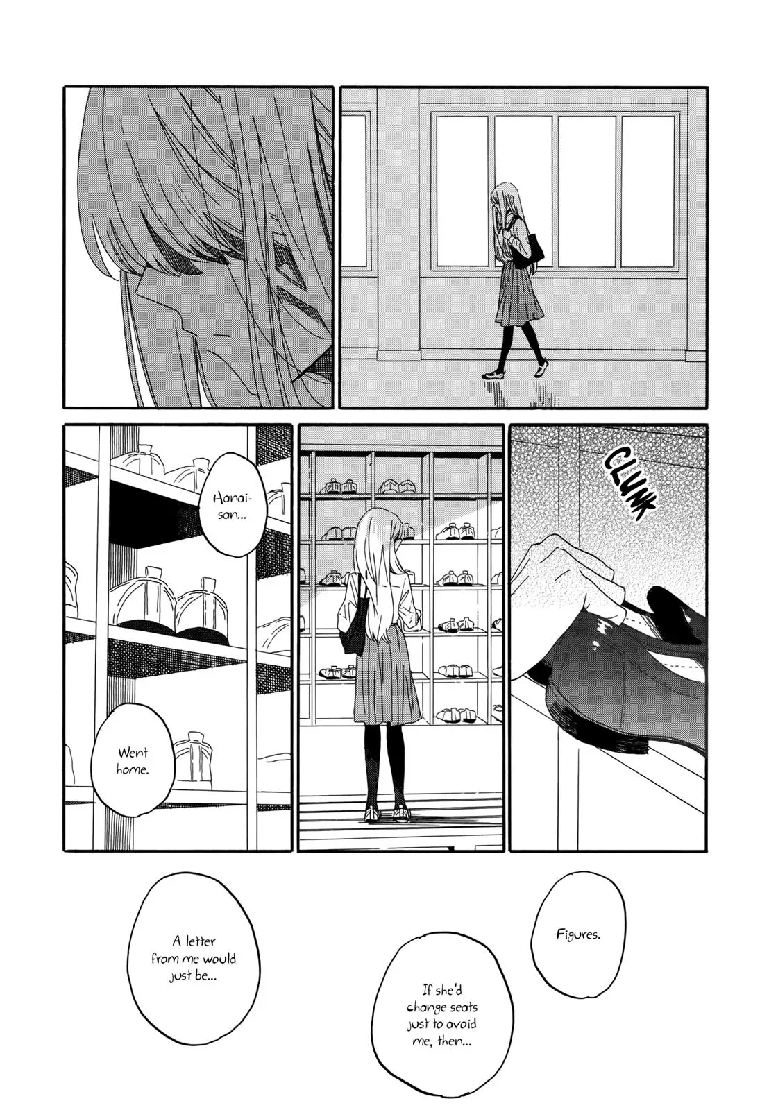 Flower and Stars Chapter 10 page 7 - 
