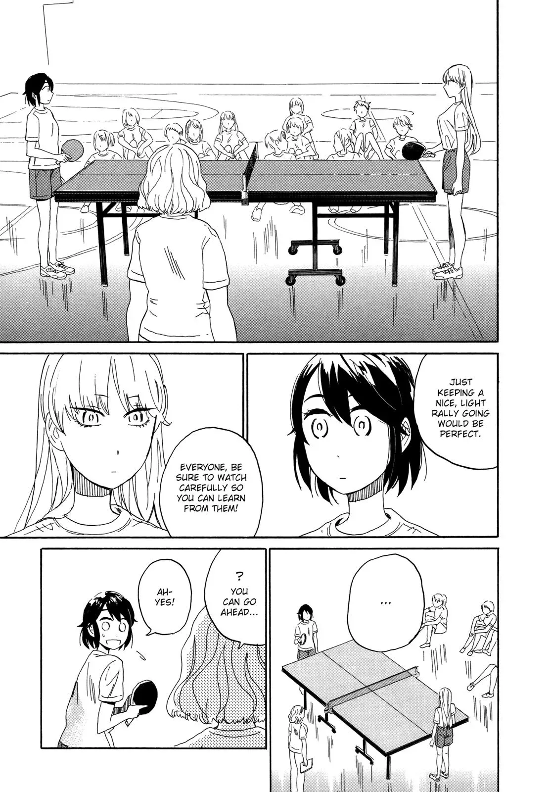 Flower and Stars Chapter 11 page 11 - 