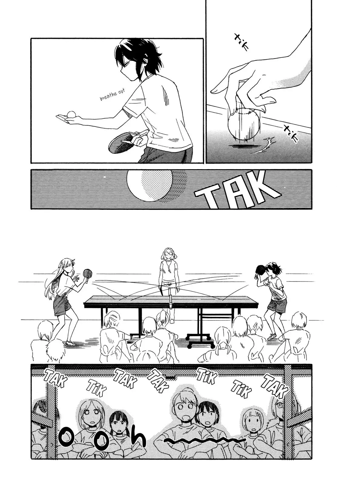 Flower and Stars Chapter 11 page 12 - 