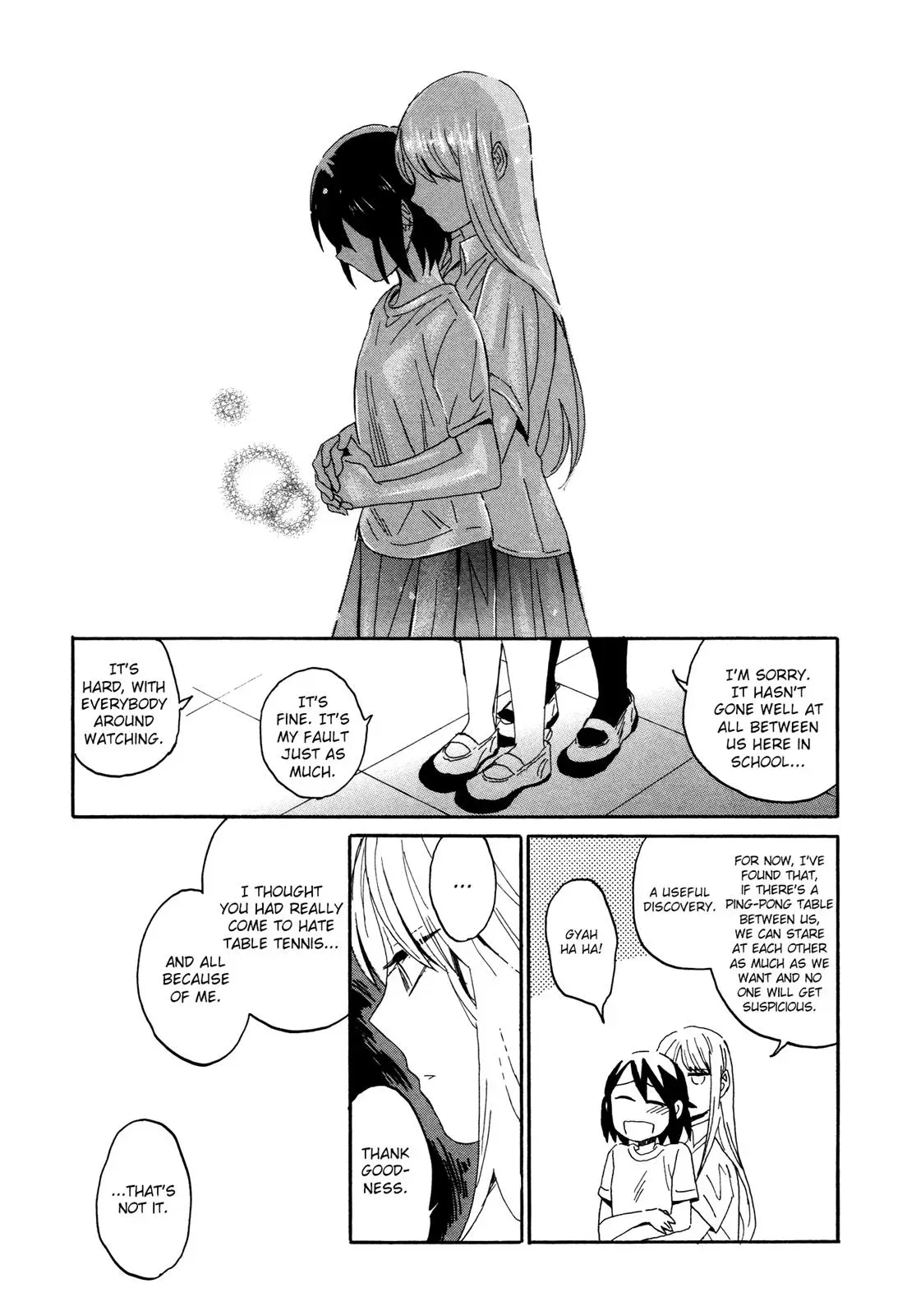 Flower and Stars Chapter 11 page 19 - 