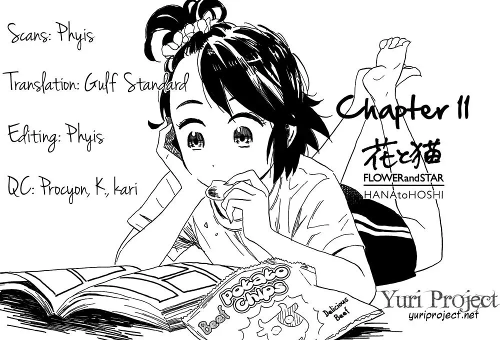 Flower and Stars Chapter 11 page 24 - 