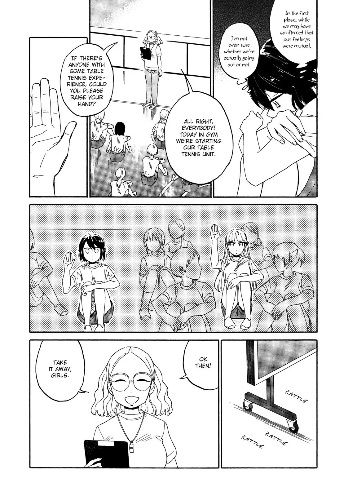 Flower and Stars Chapter 11 page 10 - 