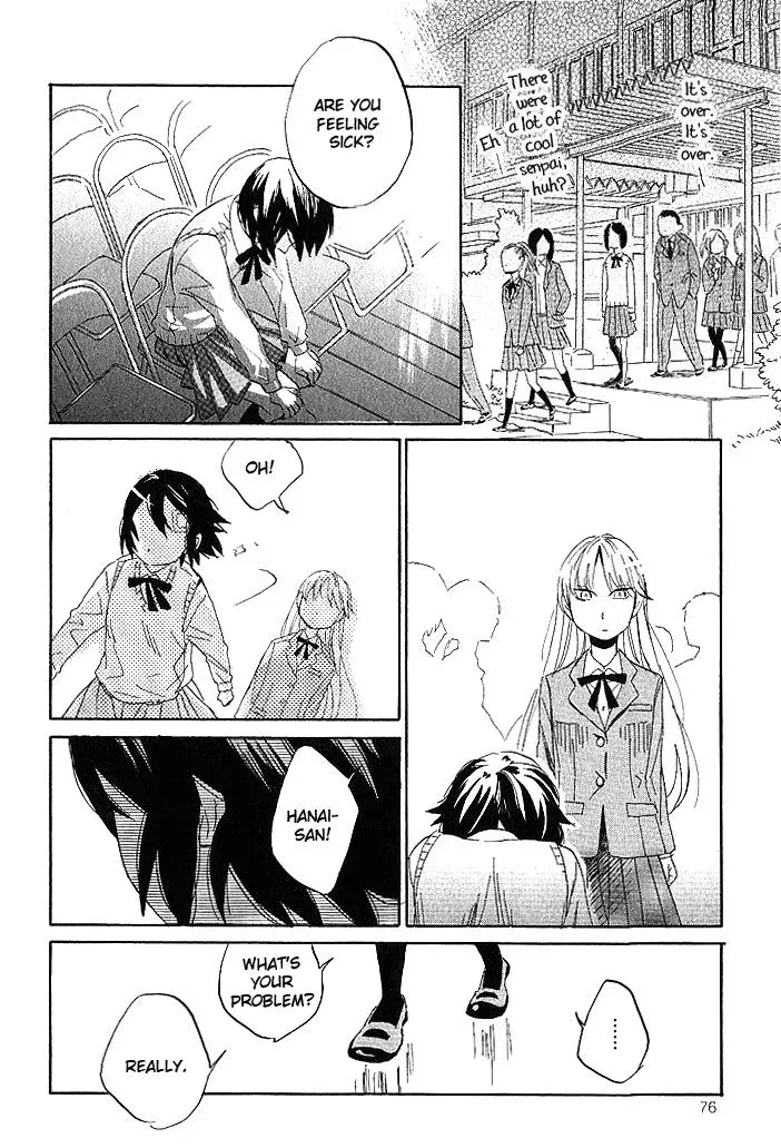 Flower and Stars Chapter 2 page 18 - 