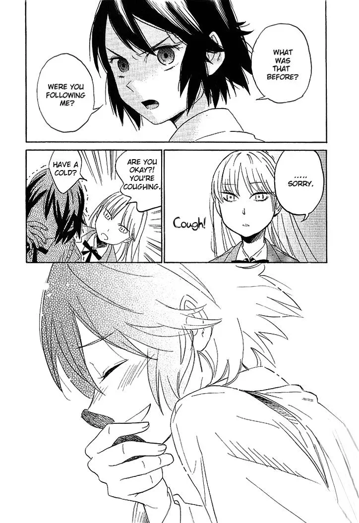 Flower and Stars Chapter 2 page 19 - 