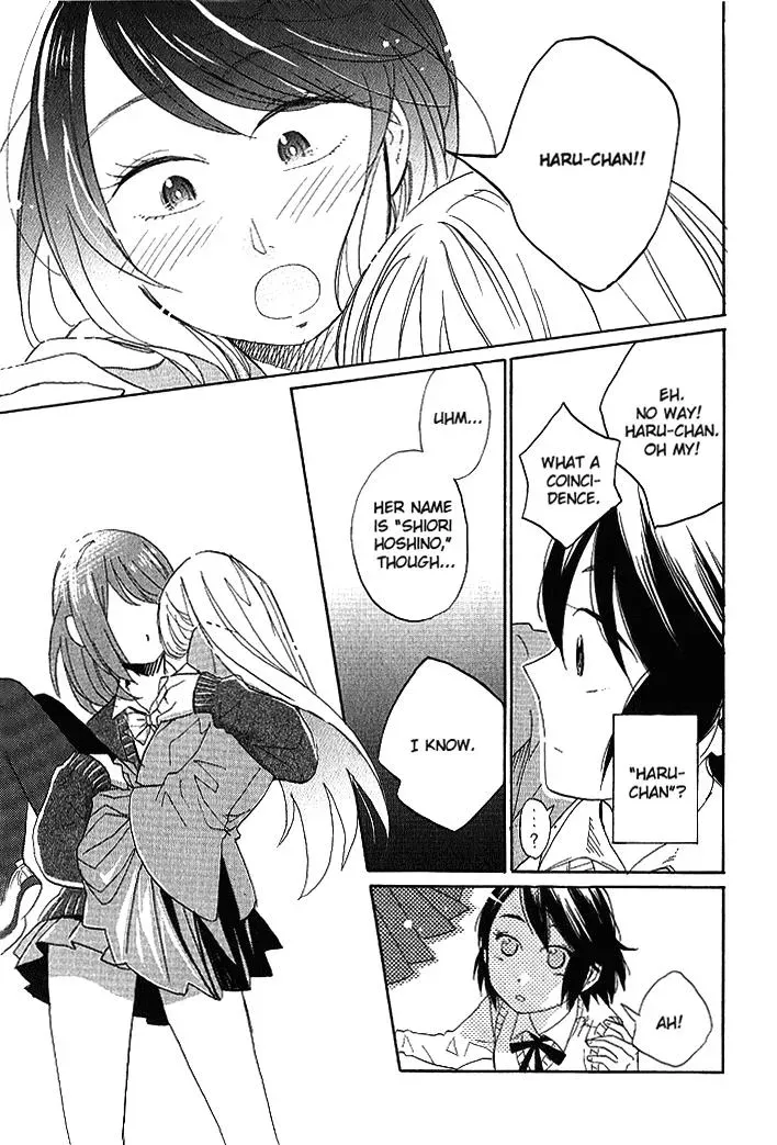 Flower and Stars Chapter 2 page 23 - 