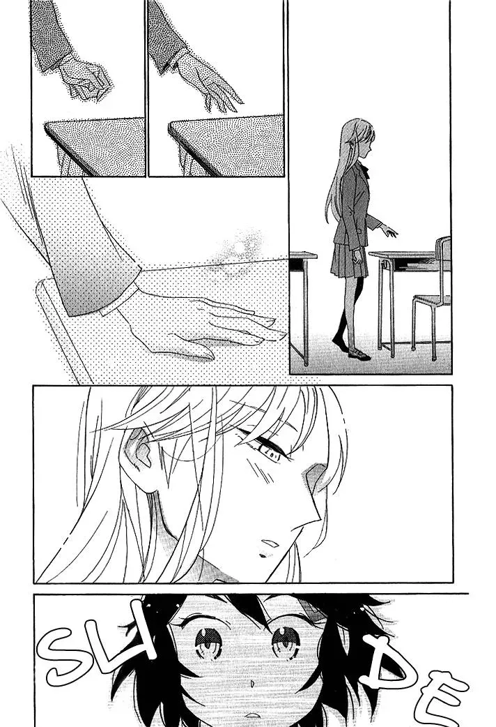 Flower and Stars Chapter 2 page 8 - 