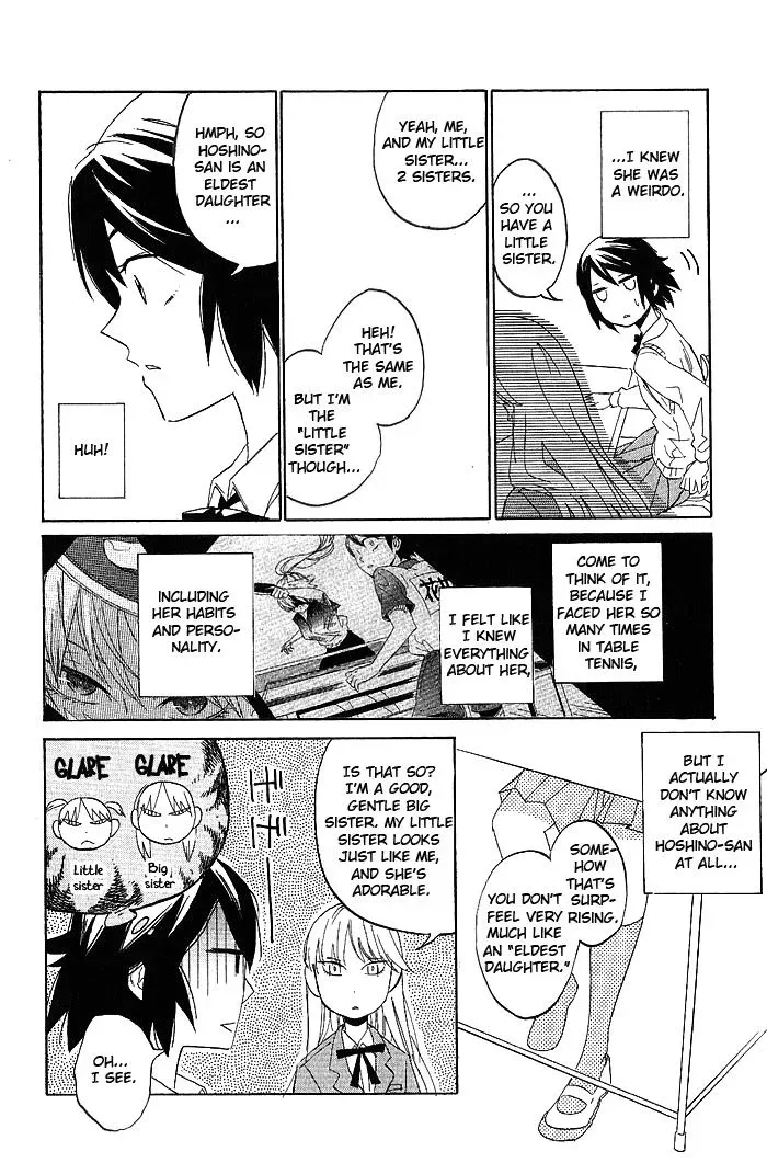 Flower and Stars Chapter 2 page 10 - 