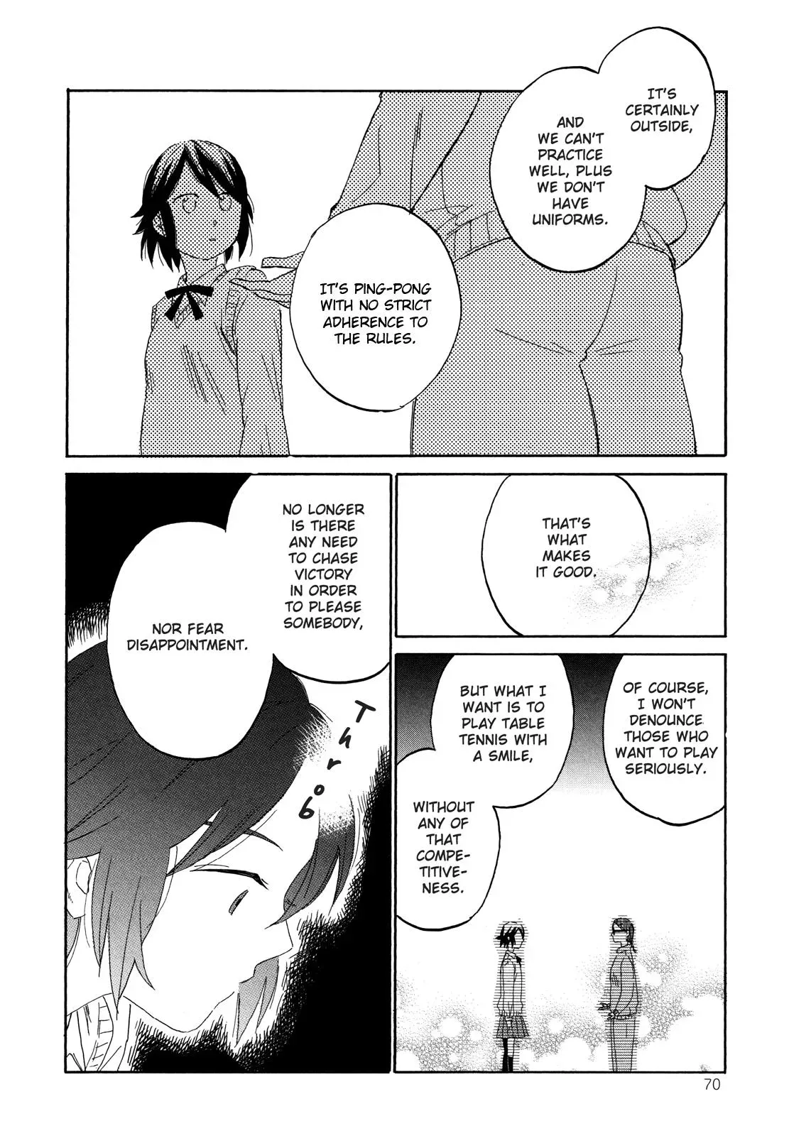 Flower and Stars Chapter 3 page 21 - 
