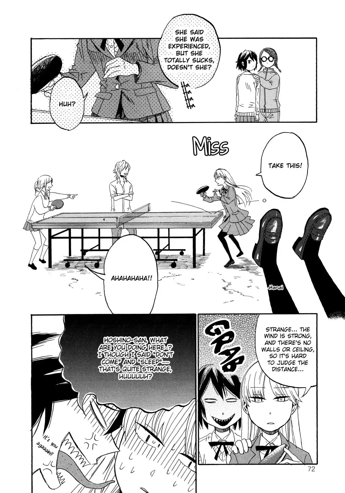 Flower and Stars Chapter 3 page 23 - 