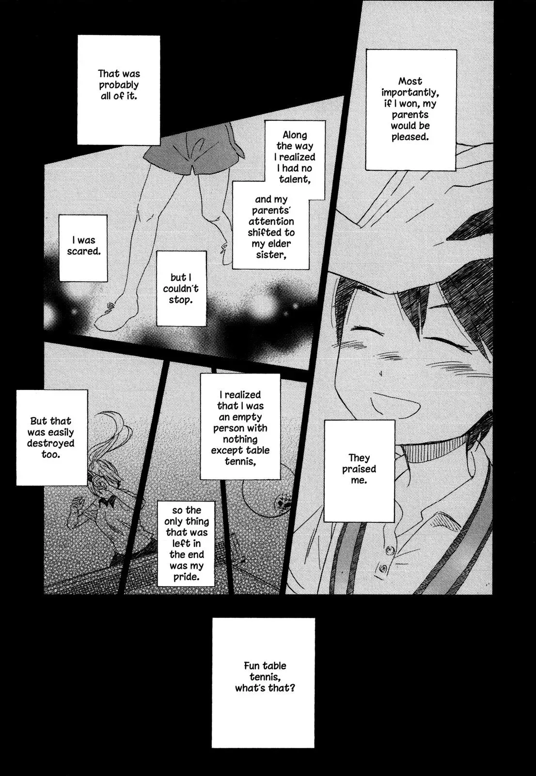 Flower and Stars Chapter 3 page 26 - 