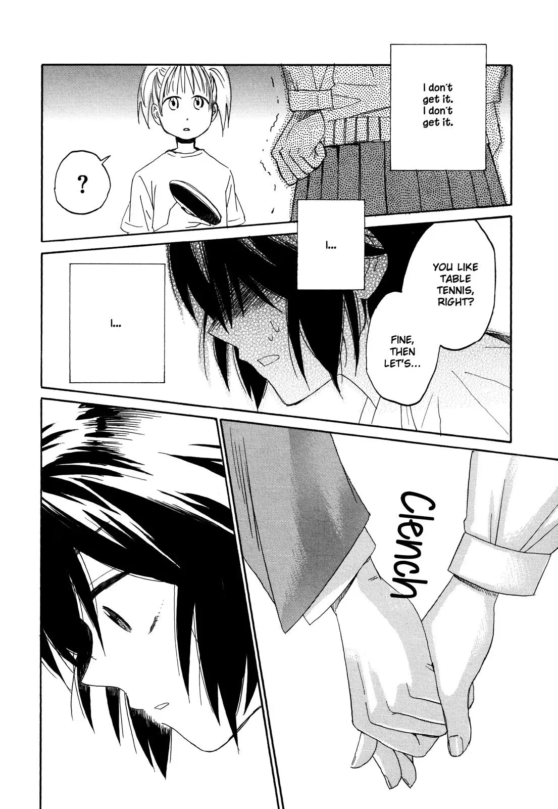 Flower and Stars Chapter 3 page 27 - 