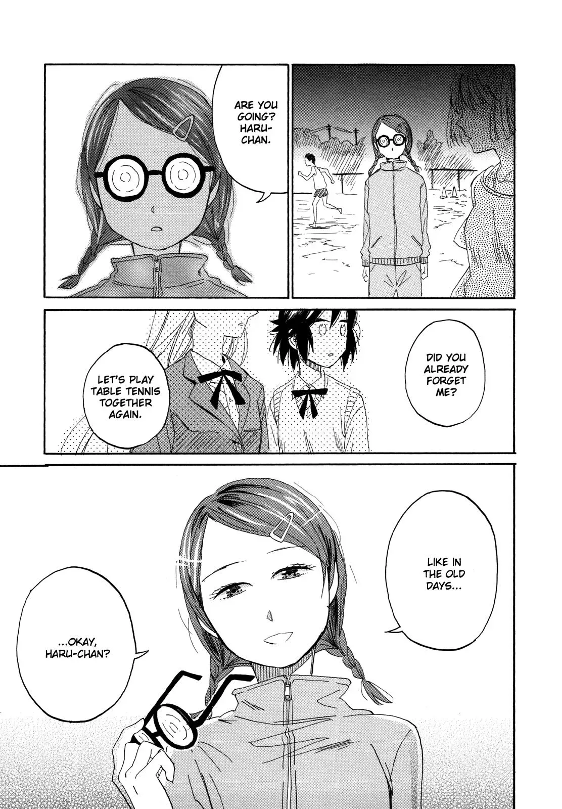 Flower and Stars Chapter 3 page 30 - 