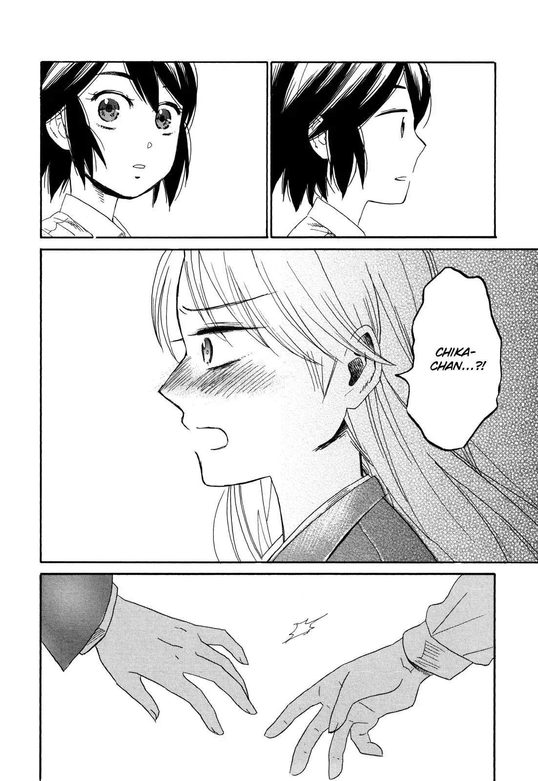 Flower and Stars Chapter 3 page 31 - 