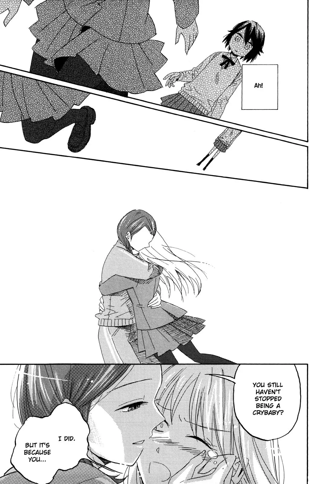 Flower and Stars Chapter 3 page 32 - 