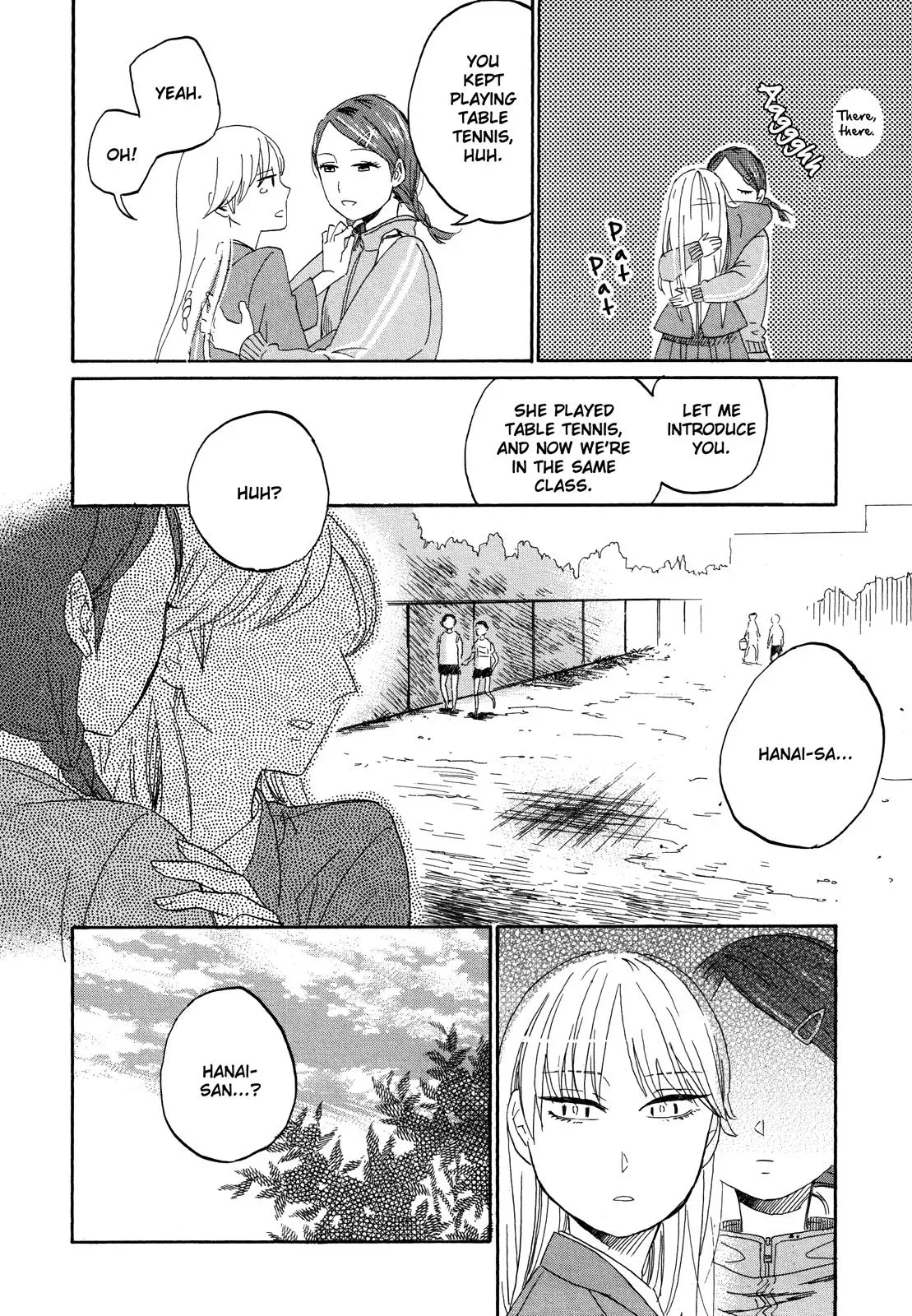 Flower and Stars Chapter 3 page 33 - 