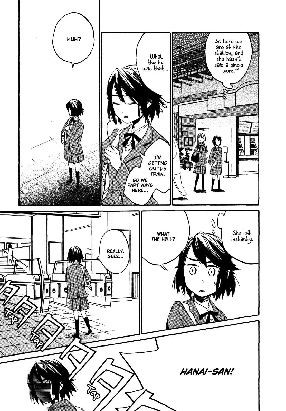 Flower and Stars Chapter 4 page 24 - 