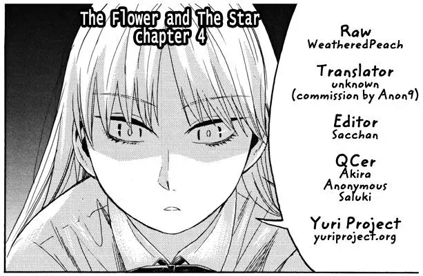 Flower and Stars Chapter 4 page 34 - 