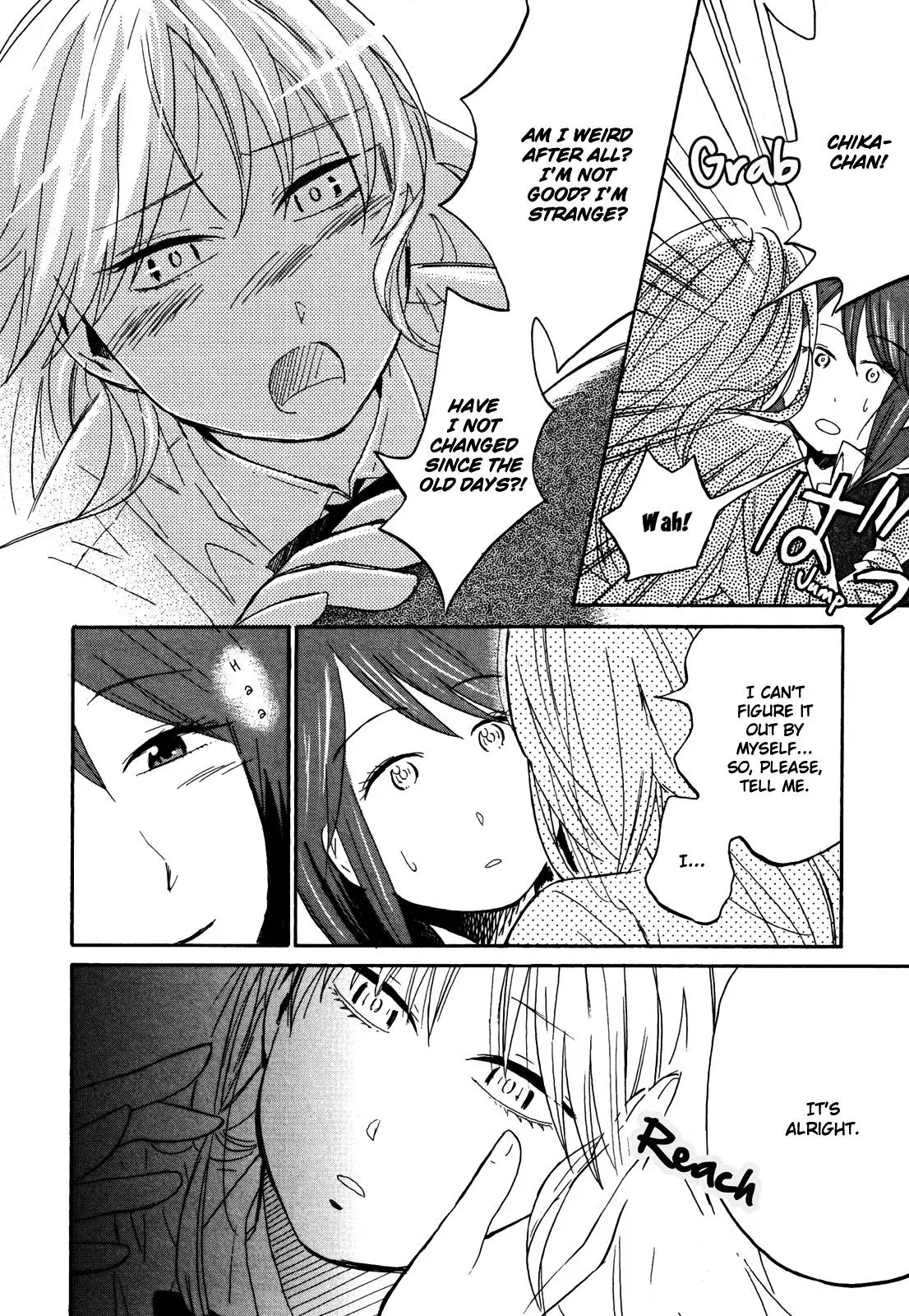 Flower and Stars Chapter 4 page 7 - 
