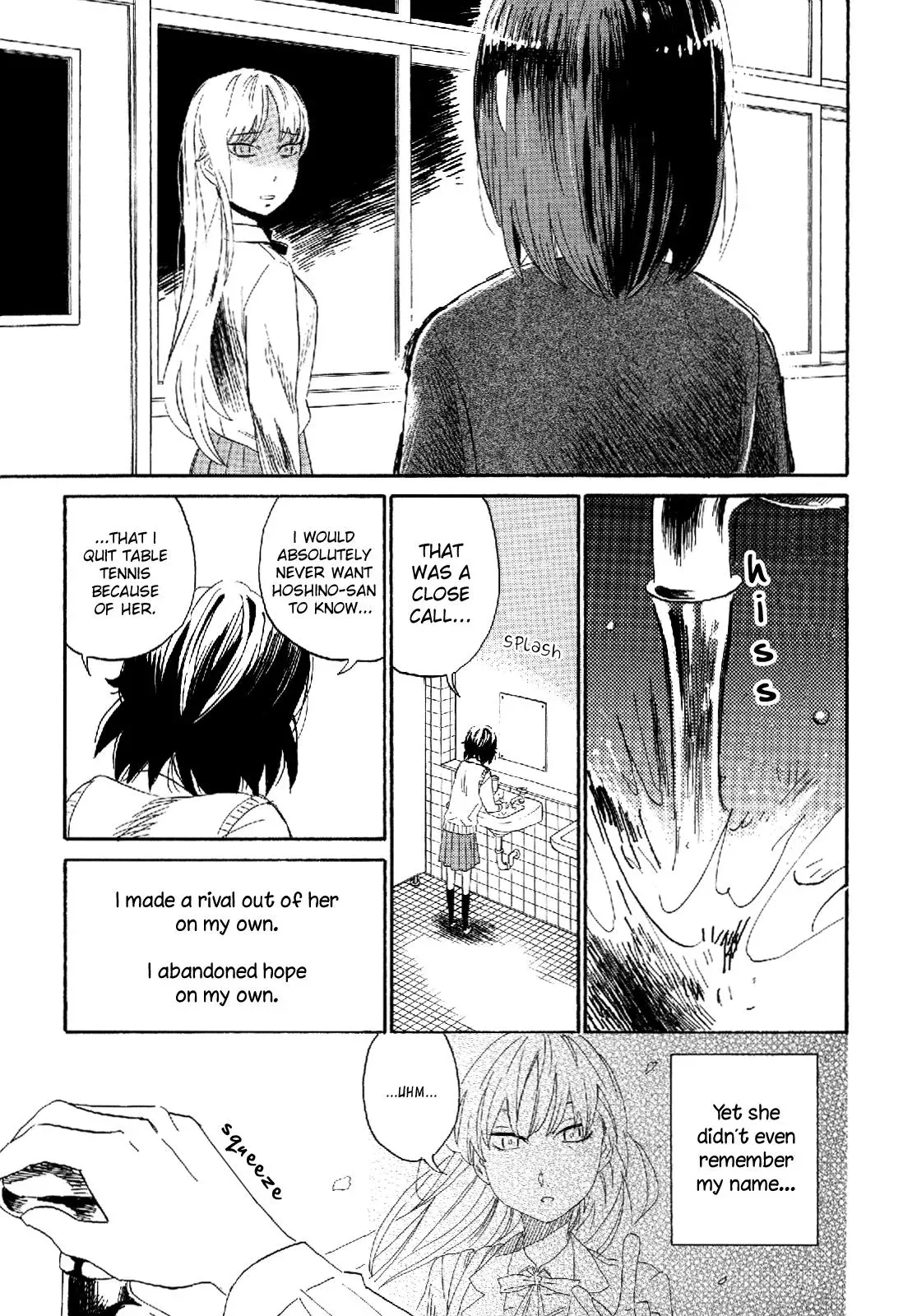 Flower and Stars Chapter 5 page 22 - 
