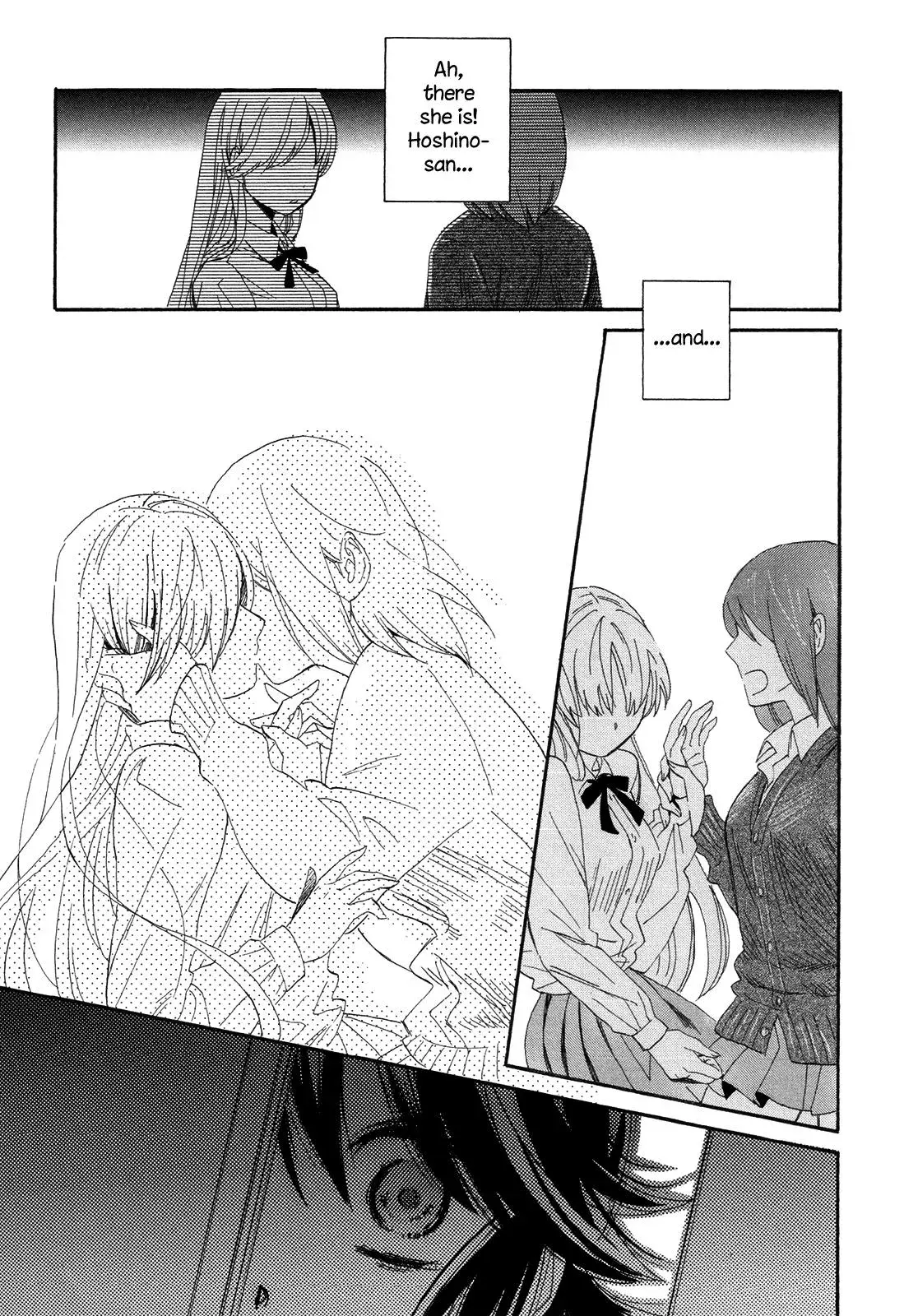 Flower and Stars Chapter 5 page 24 - 