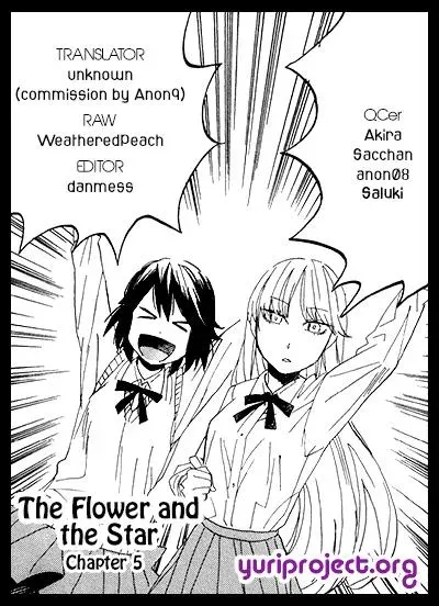 Flower and Stars Chapter 5 page 27 - 