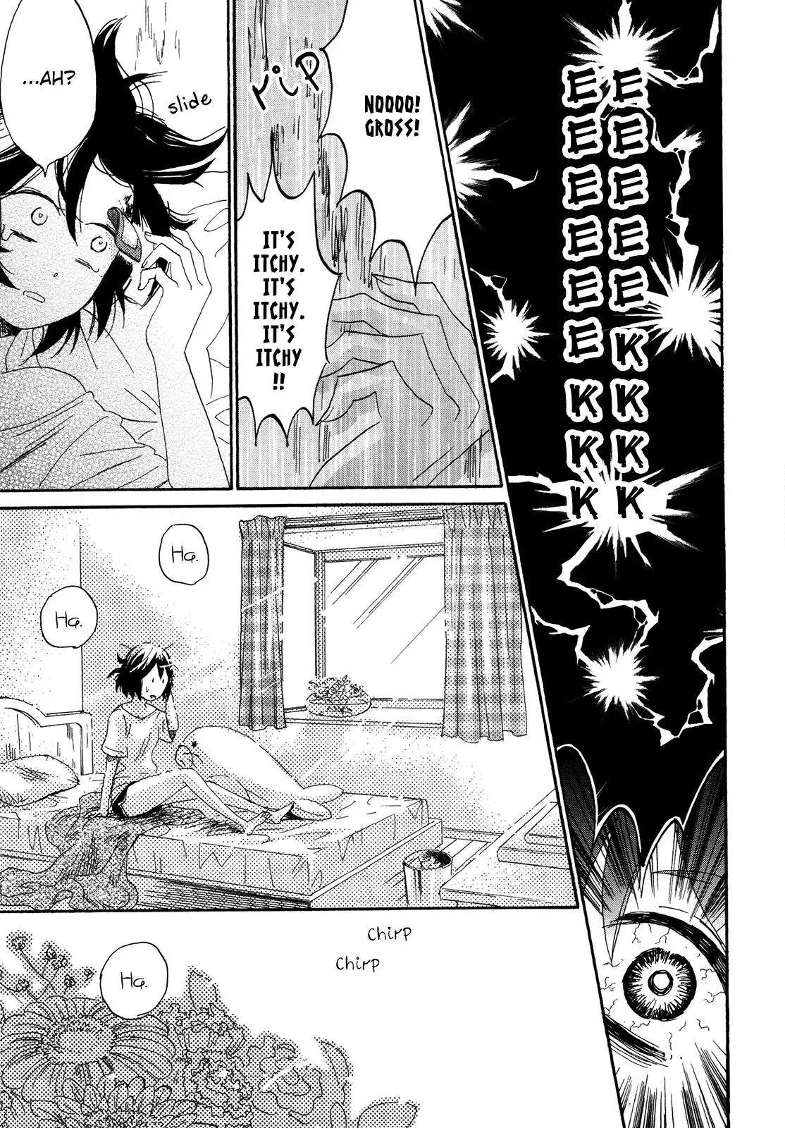 Flower and Stars Chapter 5 page 4 - 