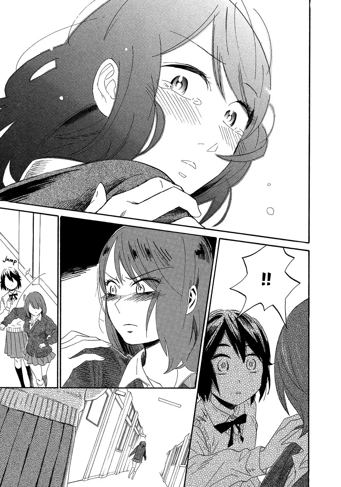 Flower and Stars Chapter 6 page 5 - 