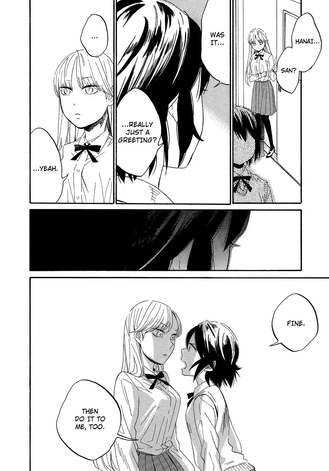 Flower and Stars Chapter 6 page 6 - 