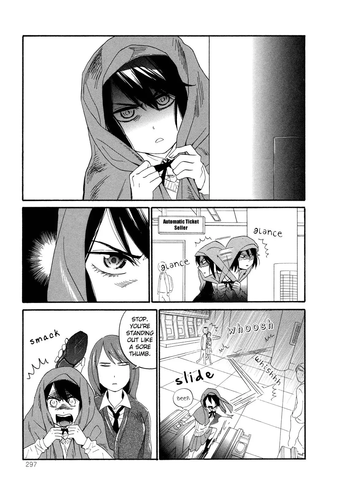 Flower and Stars Chapter 7 page 11 - 