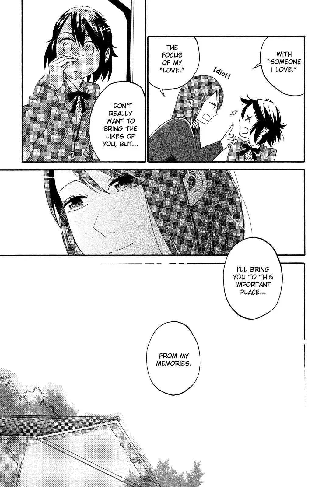 Flower and Stars Chapter 7 page 15 - 