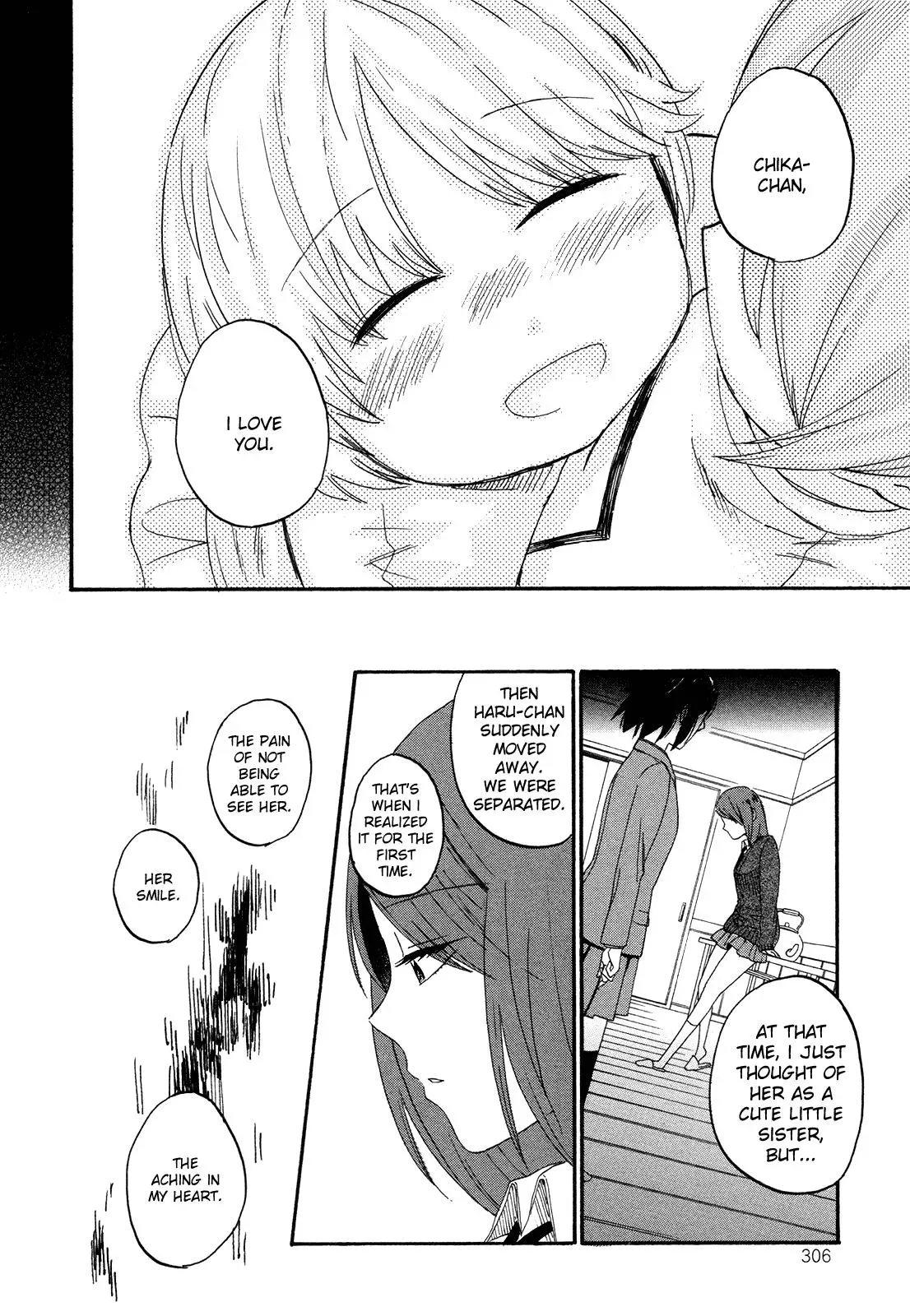 Flower and Stars Chapter 7 page 20 - 