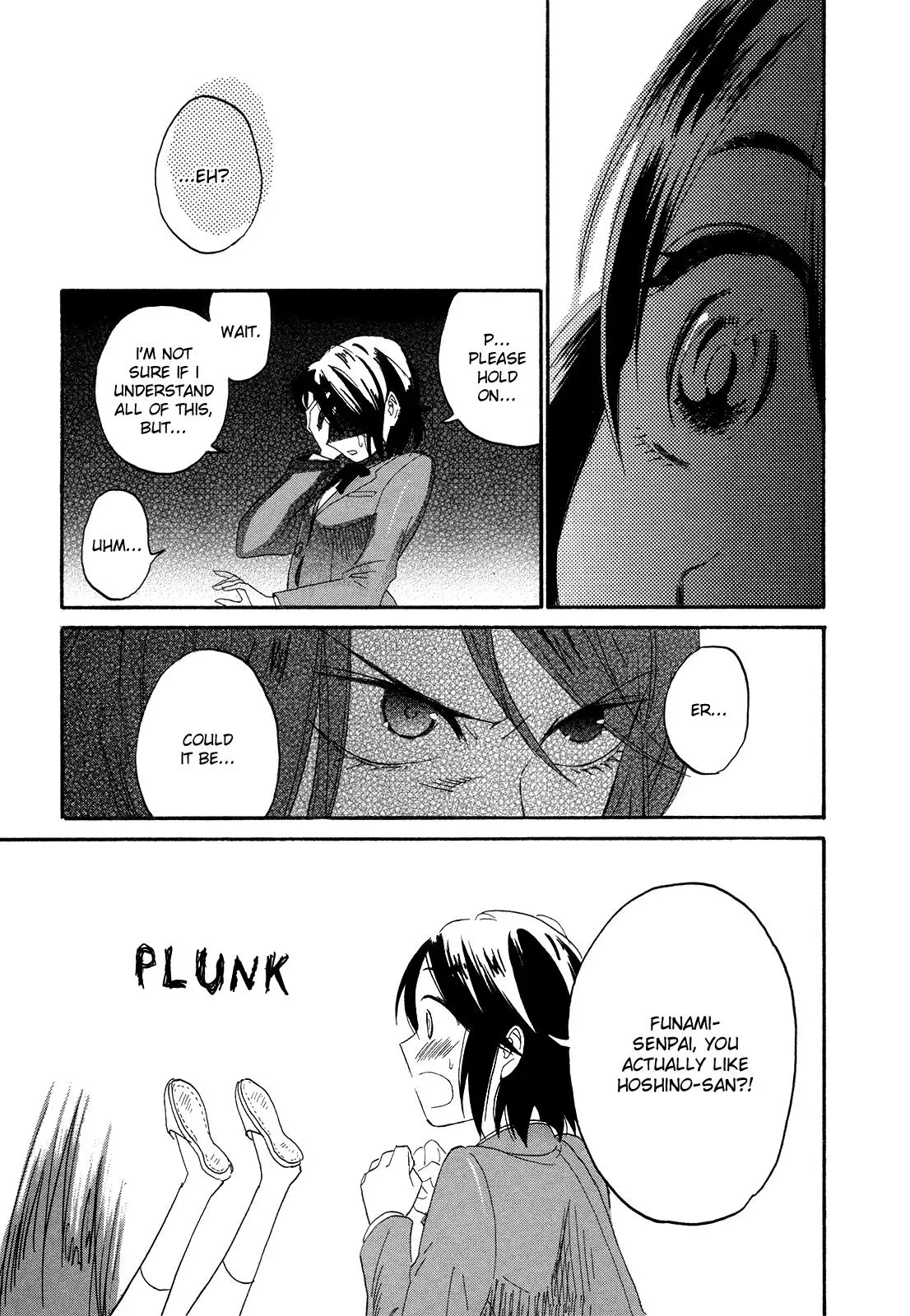 Flower and Stars Chapter 7 page 23 - 
