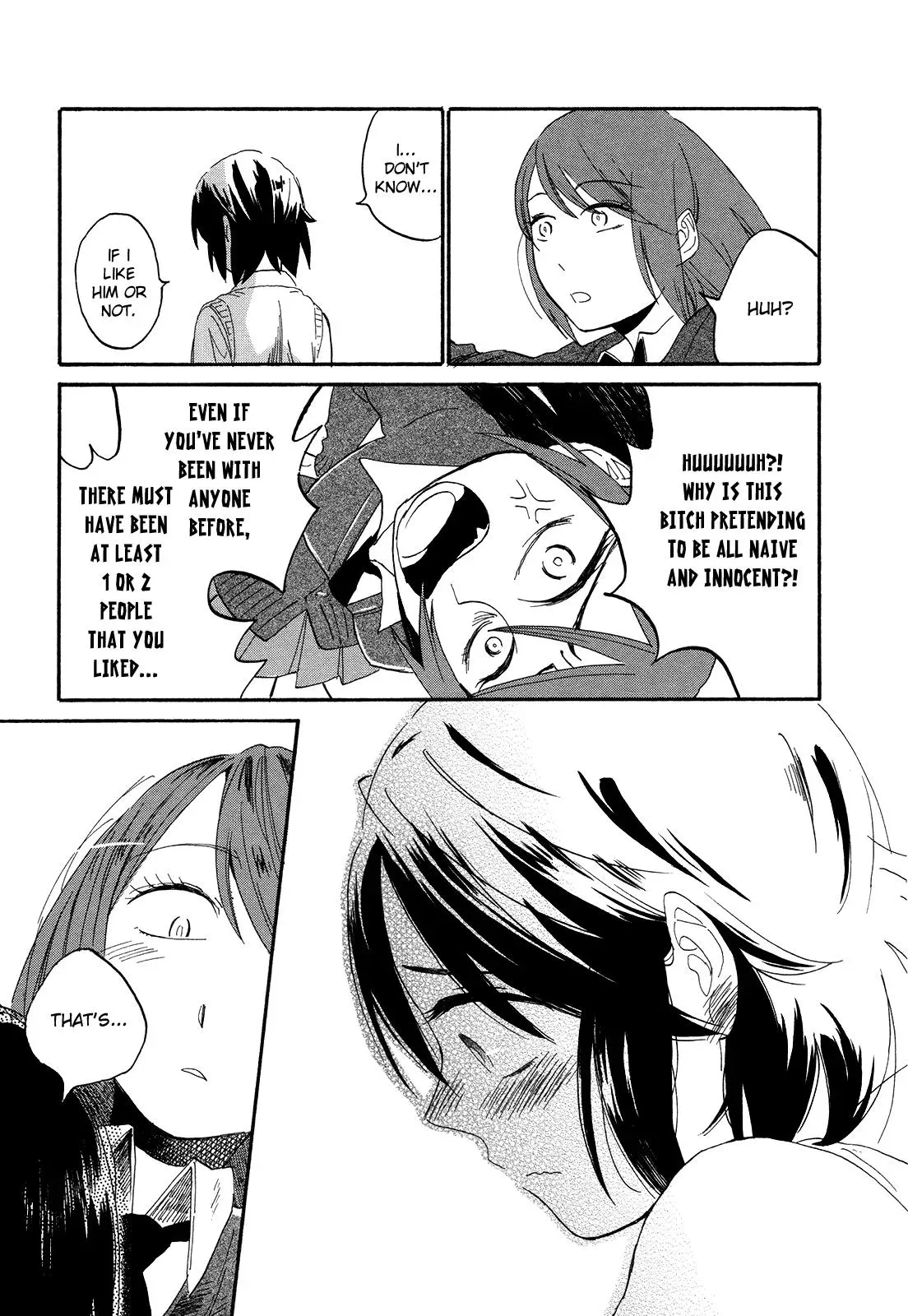 Flower and Stars Chapter 7 page 7 - 