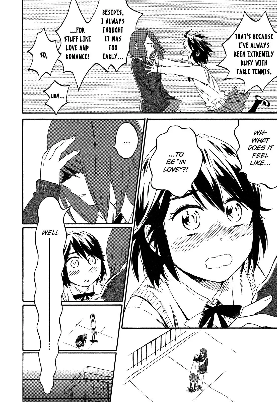 Flower and Stars Chapter 7 page 8 - 