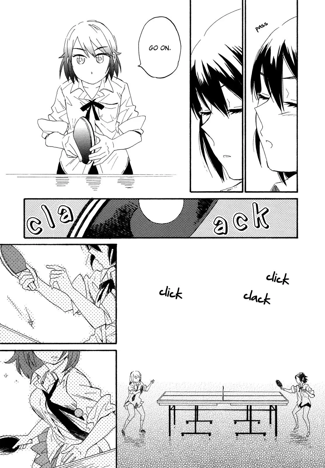 Flower and Stars Chapter 8 page 13 - 