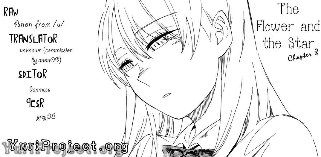 Flower and Stars Chapter 8 page 25 - 