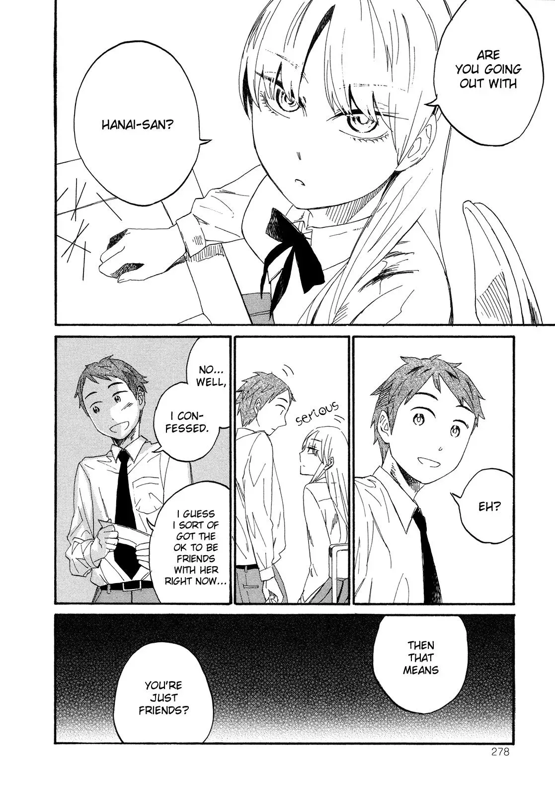 Flower and Stars Chapter 8 page 8 - 