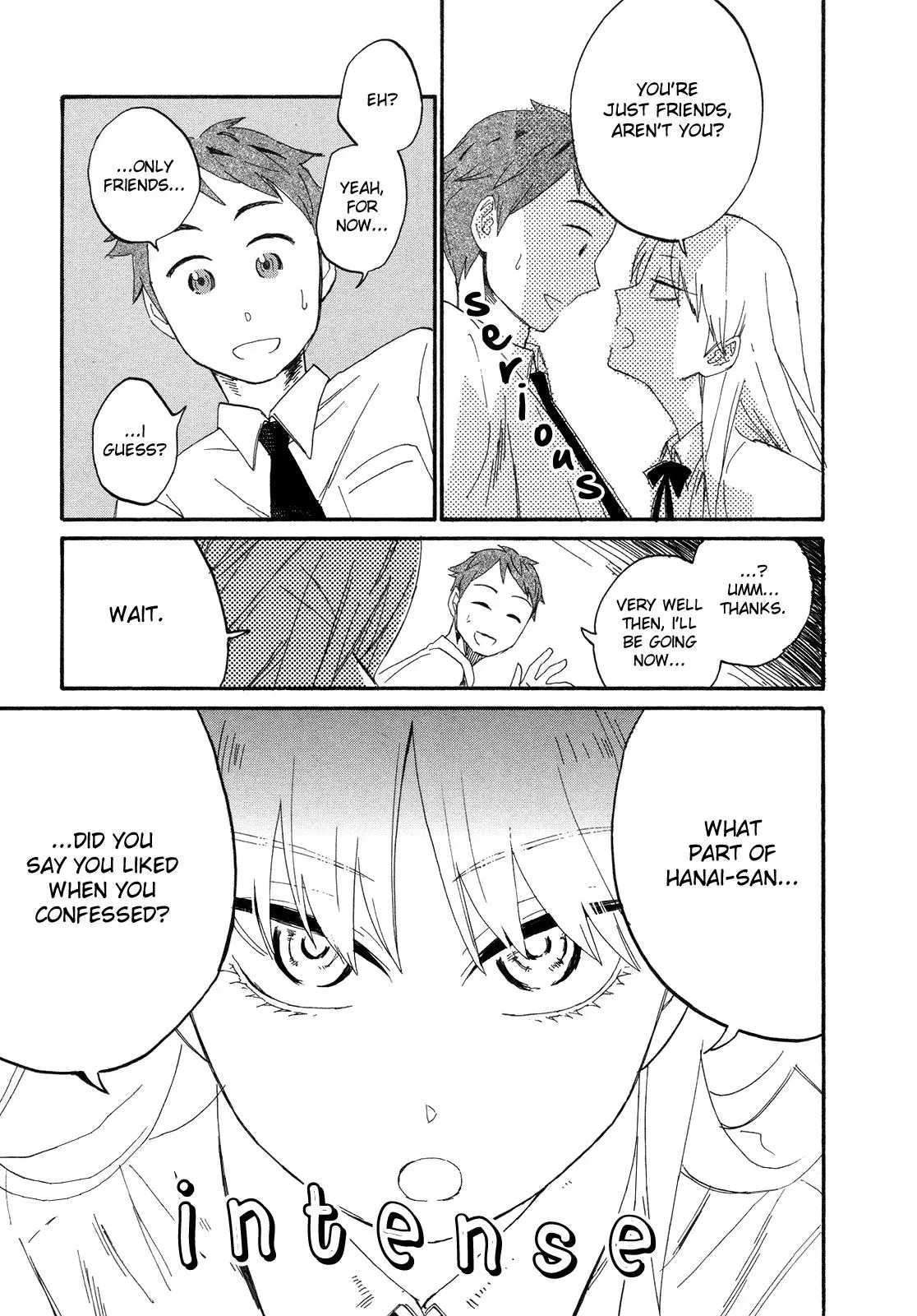 Flower and Stars Chapter 8 page 9 - 