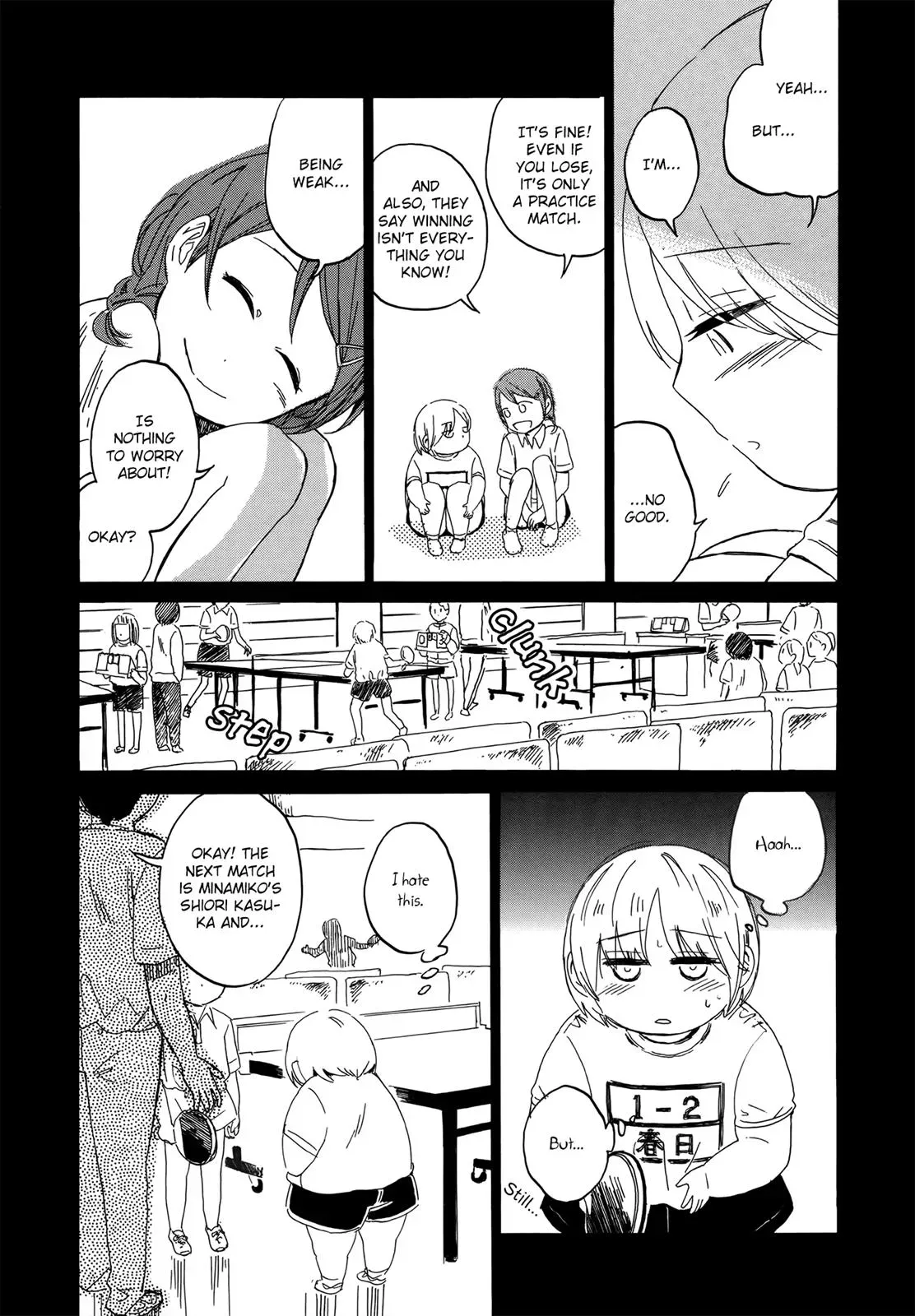 Flower and Stars Chapter 9 page 2 - 