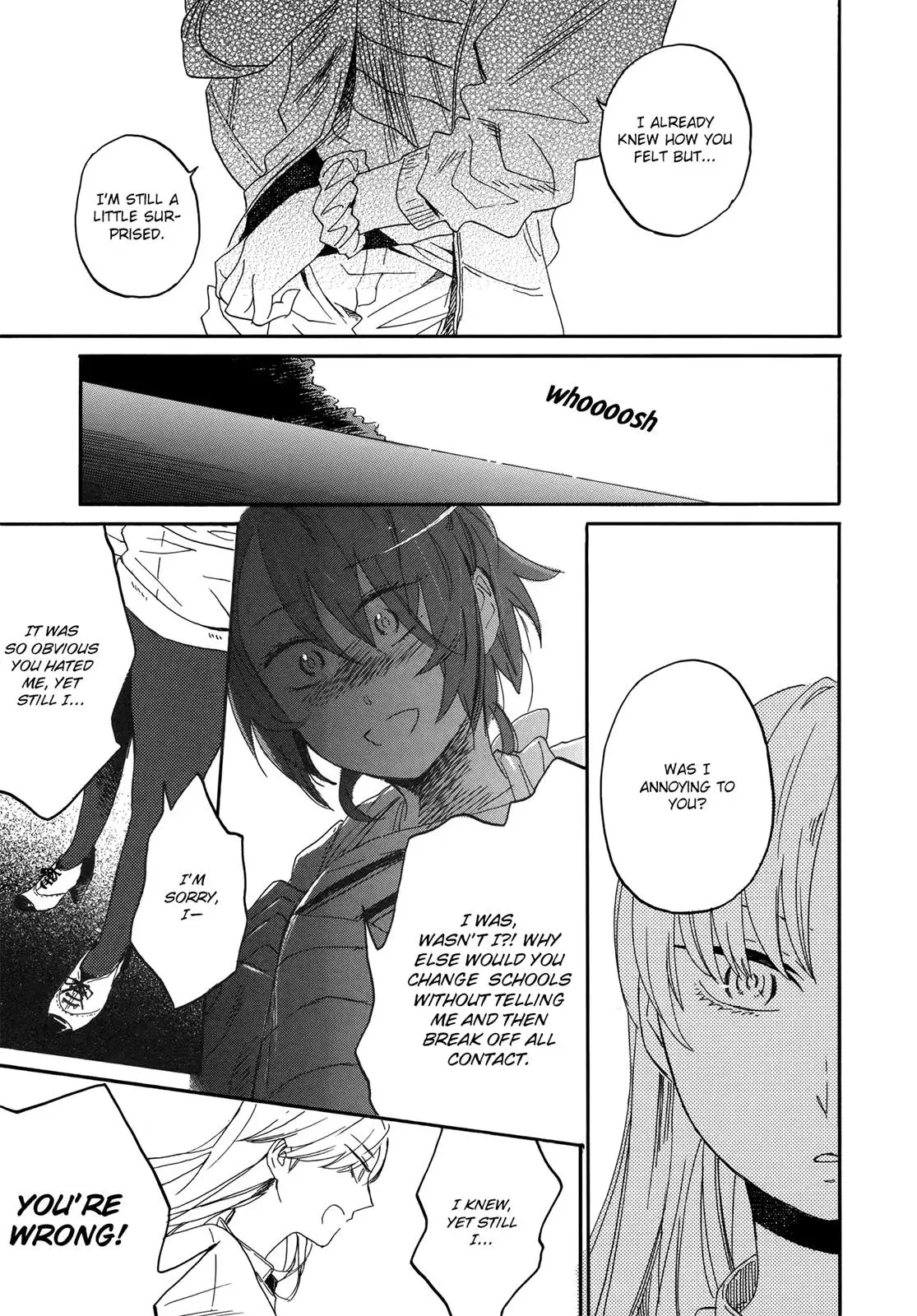 Flower and Stars Chapter 9 page 11 - 
