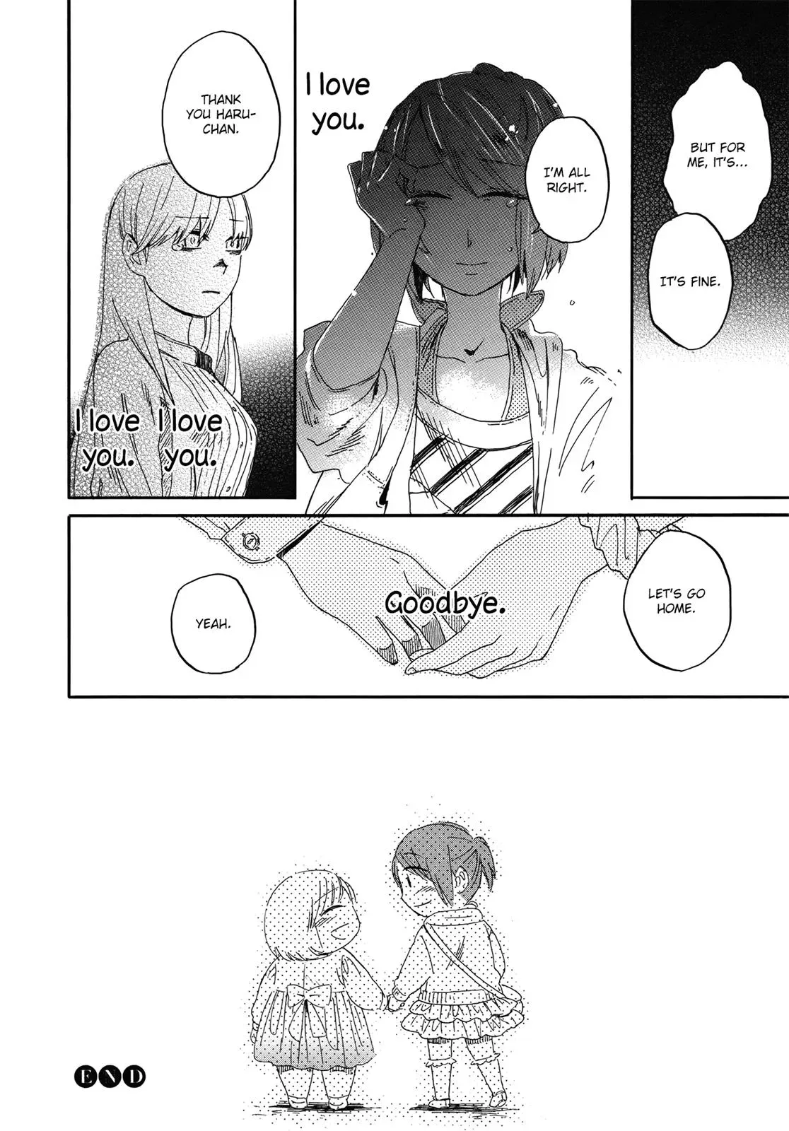 Flower and Stars Chapter 9 page 18 - 