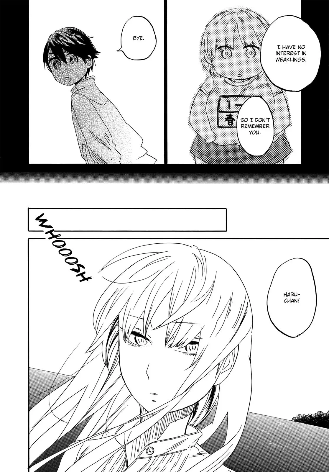 Flower and Stars Chapter 9 page 8 - 