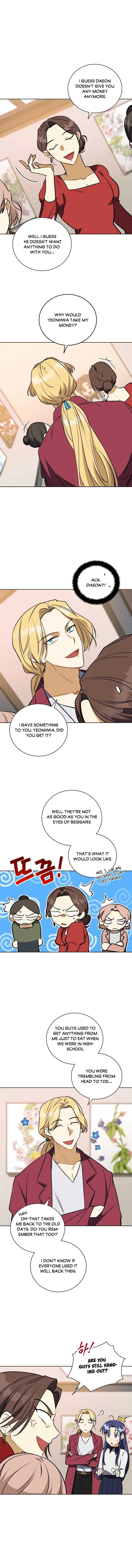 Flower and the Beast Chapter 113 page 4 - 